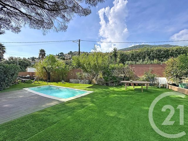 maison à vendre - 5 pièces - 163.0 m2 - CAVALAIRE SUR MER - 83 - PROVENCE-ALPES-COTE-D-AZUR - Century 21 Bianchi Transactions