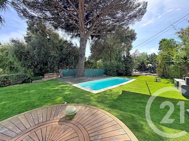 maison à vendre - 5 pièces - 163.0 m2 - CAVALAIRE SUR MER - 83 - PROVENCE-ALPES-COTE-D-AZUR - Century 21 Bianchi Transactions