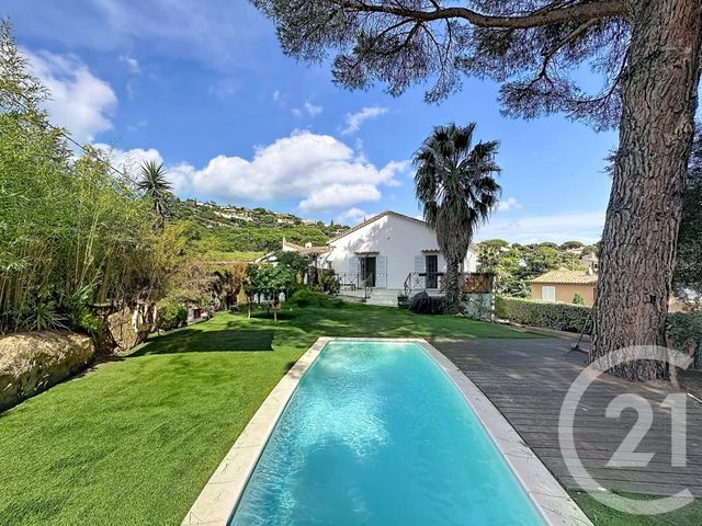 Maison à vendre CAVALAIRE SUR MER