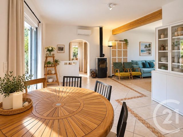 maison à vendre - 5 pièces - 163.0 m2 - CAVALAIRE SUR MER - 83 - PROVENCE-ALPES-COTE-D-AZUR - Century 21 Bianchi Transactions