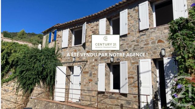 Maison à vendre RAMATUELLE