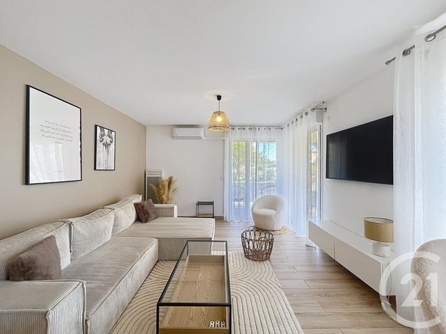 Appartement T2 à vendre - 2 pièces - 47.88 m2 - LA CROIX VALMER - 83 - PROVENCE-ALPES-COTE-D-AZUR - Century 21 Bianchi Transactions