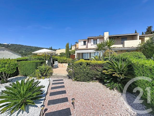 maison à vendre - 3 pièces - 47.25 m2 - LA CROIX VALMER - 83 - PROVENCE-ALPES-COTE-D-AZUR - Century 21 Bianchi Transactions