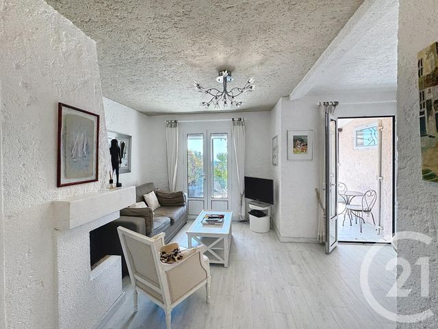 maison à vendre - 3 pièces - 47.25 m2 - LA CROIX VALMER - 83 - PROVENCE-ALPES-COTE-D-AZUR - Century 21 Bianchi Transactions