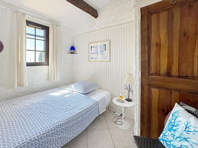 maison à vendre - 3 pièces - 47.25 m2 - LA CROIX VALMER - 83 - PROVENCE-ALPES-COTE-D-AZUR - Century 21 Bianchi Transactions