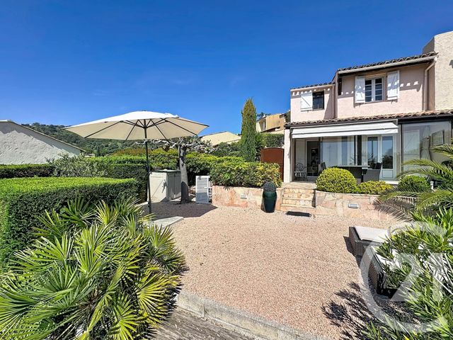 maison à vendre - 3 pièces - 47.25 m2 - LA CROIX VALMER - 83 - PROVENCE-ALPES-COTE-D-AZUR - Century 21 Bianchi Transactions