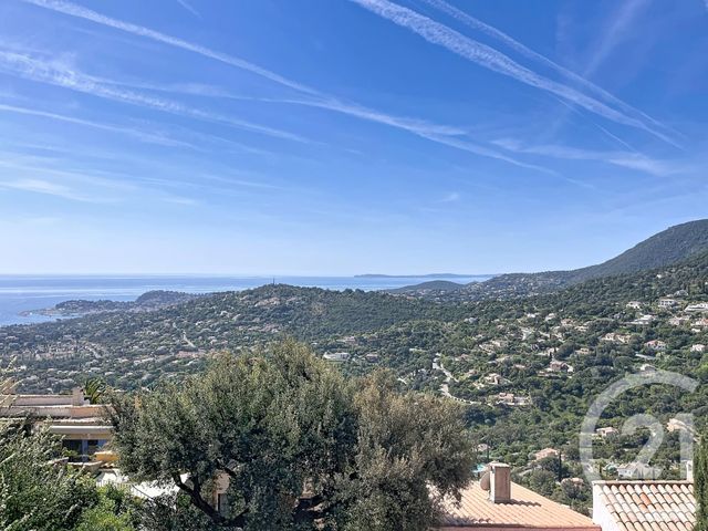 Appartement T4 à vendre CAVALAIRE SUR MER