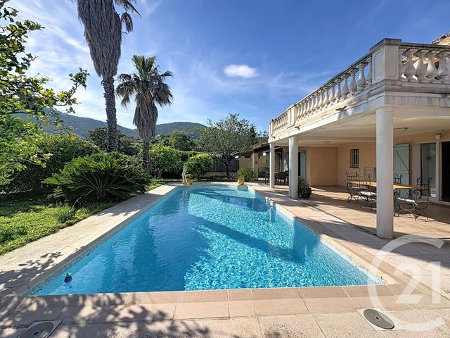 Maison à vendre CAVALAIRE SUR MER
