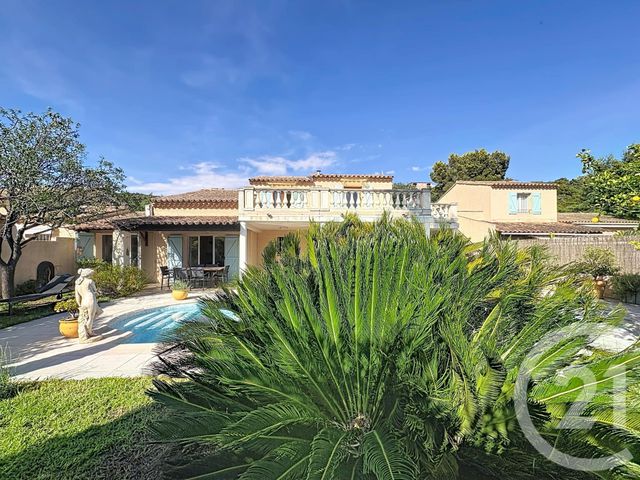 maison à vendre - 6 pièces - 122.52 m2 - CAVALAIRE SUR MER - 83 - PROVENCE-ALPES-COTE-D-AZUR - Century 21 Bianchi Transactions