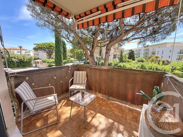 appartement - CAVALAIRE SUR MER - 83
