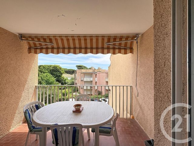 Appartement T2 à vendre - 2 pièces - 42.0 m2 - CAVALAIRE SUR MER - 83 - PROVENCE-ALPES-COTE-D-AZUR - Century 21 Bianchi Transactions