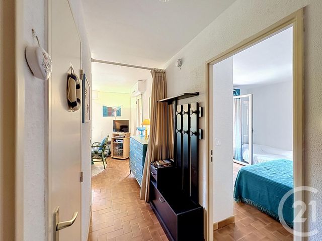 Appartement T2 à vendre - 2 pièces - 42.0 m2 - CAVALAIRE SUR MER - 83 - PROVENCE-ALPES-COTE-D-AZUR - Century 21 Bianchi Transactions