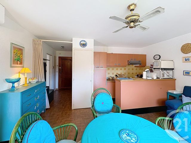 Appartement T2 à vendre - 2 pièces - 42.0 m2 - CAVALAIRE SUR MER - 83 - PROVENCE-ALPES-COTE-D-AZUR - Century 21 Bianchi Transactions