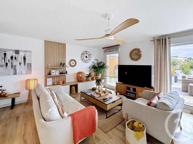 Appartement T4 à vendre CAVALAIRE SUR MER