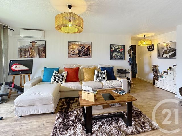 Appartement T3 à vendre - 3 pièces - 71.96 m2 - CAVALAIRE SUR MER - 83 - PROVENCE-ALPES-COTE-D-AZUR - Century 21 Bianchi Transactions