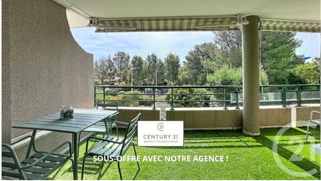 Appartement T3 à vendre CAVALAIRE SUR MER