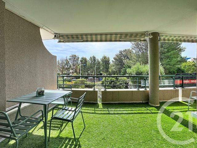 Appartement T3 à vendre - 3 pièces - 71.96 m2 - CAVALAIRE SUR MER - 83 - PROVENCE-ALPES-COTE-D-AZUR - Century 21 Bianchi Transactions