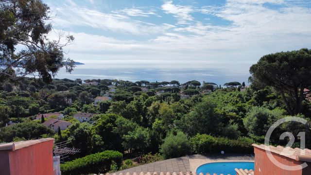 maison à vendre - 5 pièces - 125.0 m2 - CAVALAIRE SUR MER - 83 - PROVENCE-ALPES-COTE-D-AZUR - Century 21 Bianchi Transactions