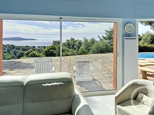 maison à vendre - 5 pièces - 125.0 m2 - CAVALAIRE SUR MER - 83 - PROVENCE-ALPES-COTE-D-AZUR - Century 21 Bianchi Transactions