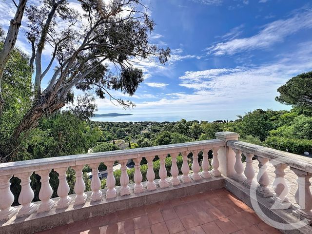 maison à vendre - 5 pièces - 125.0 m2 - CAVALAIRE SUR MER - 83 - PROVENCE-ALPES-COTE-D-AZUR - Century 21 Bianchi Transactions