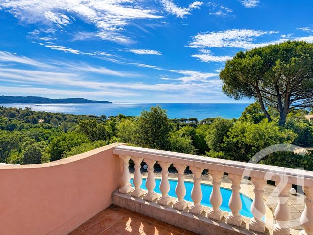 Maison à vendre CAVALAIRE SUR MER