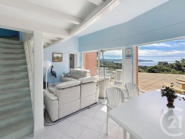maison à vendre - 5 pièces - 125.0 m2 - CAVALAIRE SUR MER - 83 - PROVENCE-ALPES-COTE-D-AZUR - Century 21 Bianchi Transactions