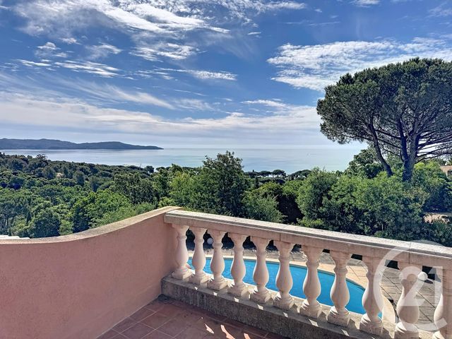 Maison à vendre CAVALAIRE SUR MER