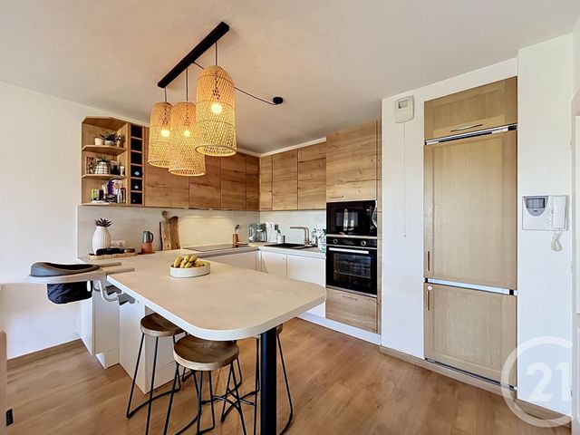 Appartement T3 à vendre - 3 pièces - 56.0 m2 - LA CROIX VALMER - 83 - PROVENCE-ALPES-COTE-D-AZUR - Century 21 Bianchi Transactions