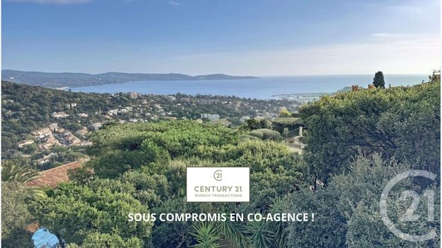 Maison à vendre CAVALAIRE SUR MER