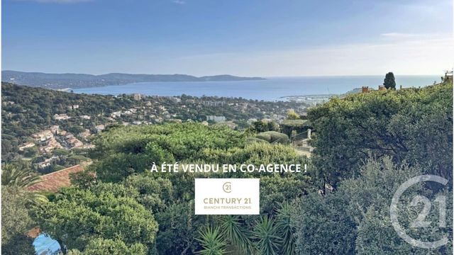 Maison à vendre CAVALAIRE SUR MER