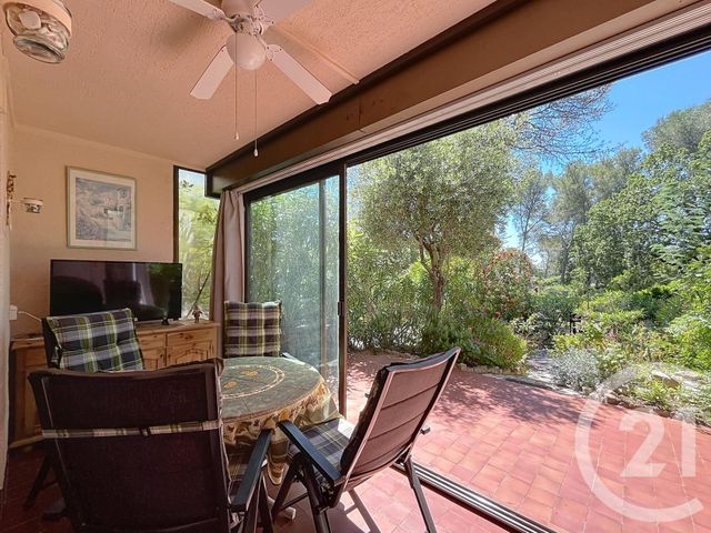 Appartement T2 à vendre - 2 pièces - 38.0 m2 - LA CROIX VALMER - 83 - PROVENCE-ALPES-COTE-D-AZUR - Century 21 Bianchi Transactions
