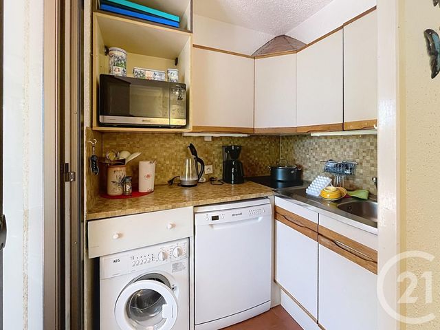 Appartement T2 à vendre - 2 pièces - 38.0 m2 - LA CROIX VALMER - 83 - PROVENCE-ALPES-COTE-D-AZUR - Century 21 Bianchi Transactions