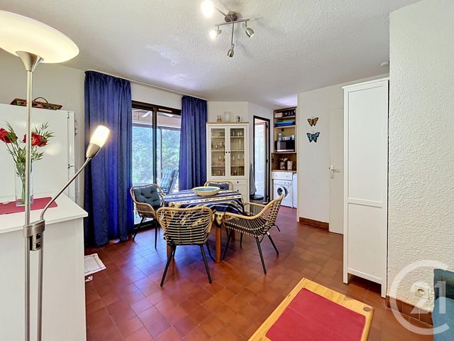Appartement T2 à vendre - 2 pièces - 38.0 m2 - LA CROIX VALMER - 83 - PROVENCE-ALPES-COTE-D-AZUR - Century 21 Bianchi Transactions