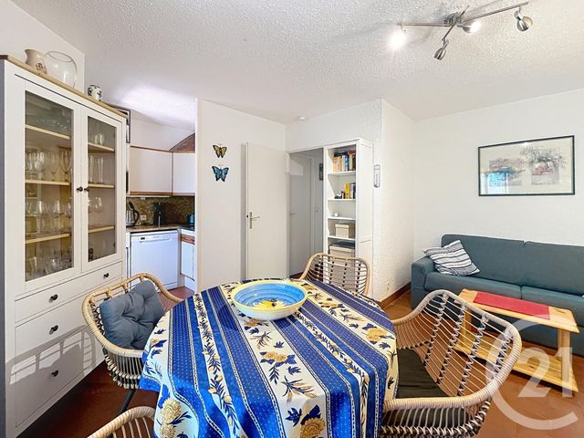 Appartement T2 à vendre - 2 pièces - 38.0 m2 - LA CROIX VALMER - 83 - PROVENCE-ALPES-COTE-D-AZUR - Century 21 Bianchi Transactions
