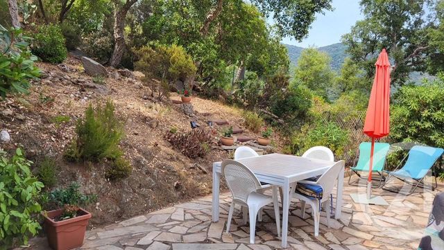 maison à vendre - 4 pièces - 54.0 m2 - CAVALAIRE SUR MER - 83 - PROVENCE-ALPES-COTE-D-AZUR - Century 21 Bianchi Transactions