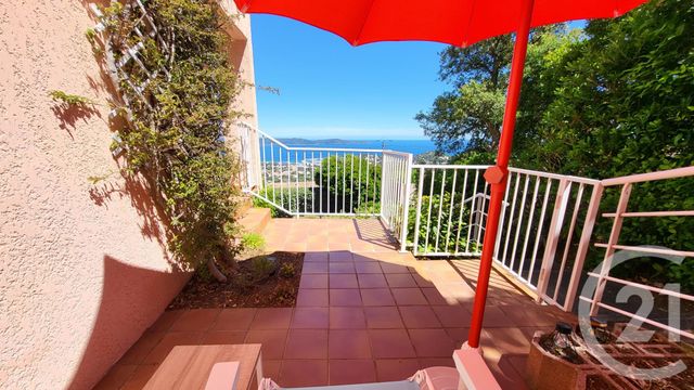 maison à vendre - 4 pièces - 54.0 m2 - CAVALAIRE SUR MER - 83 - PROVENCE-ALPES-COTE-D-AZUR - Century 21 Bianchi Transactions