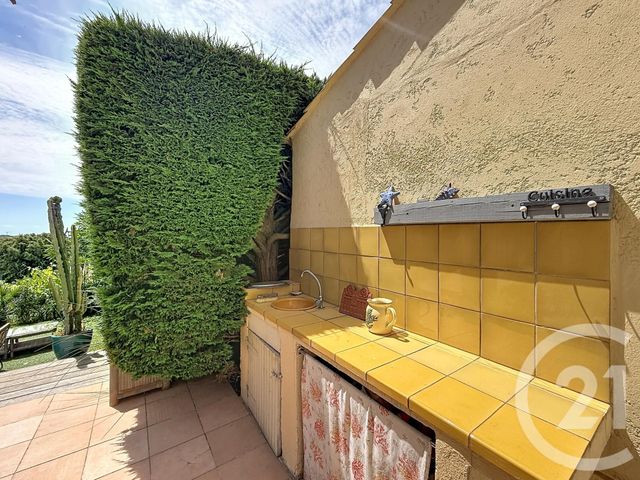maison à vendre - 3 pièces - 51.0 m2 - LA CROIX VALMER - 83 - PROVENCE-ALPES-COTE-D-AZUR - Century 21 Bianchi Transactions