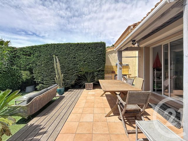 maison à vendre - 3 pièces - 51.0 m2 - LA CROIX VALMER - 83 - PROVENCE-ALPES-COTE-D-AZUR - Century 21 Bianchi Transactions