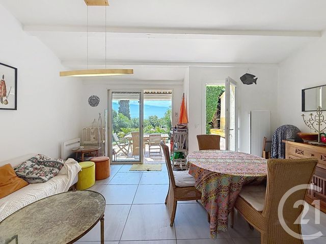 maison à vendre - 3 pièces - 51.0 m2 - LA CROIX VALMER - 83 - PROVENCE-ALPES-COTE-D-AZUR - Century 21 Bianchi Transactions