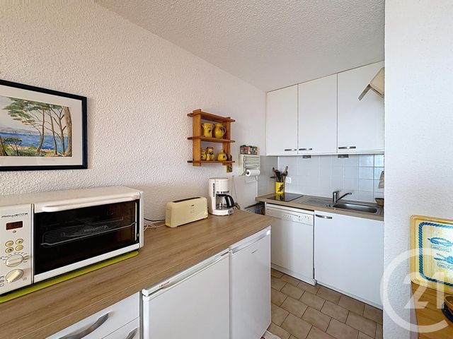 Appartement T2 à vendre - 2 pièces - 27.0 m2 - CAVALAIRE SUR MER - 83 - PROVENCE-ALPES-COTE-D-AZUR - Century 21 Bianchi Transactions