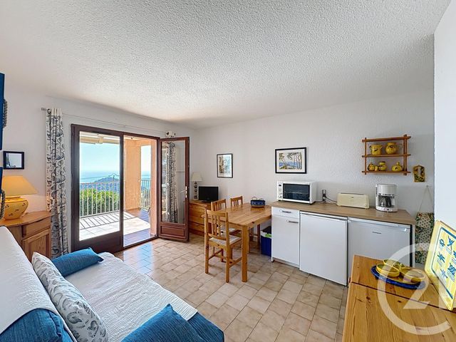 Appartement T2 à vendre - 2 pièces - 27.0 m2 - CAVALAIRE SUR MER - 83 - PROVENCE-ALPES-COTE-D-AZUR - Century 21 Bianchi Transactions