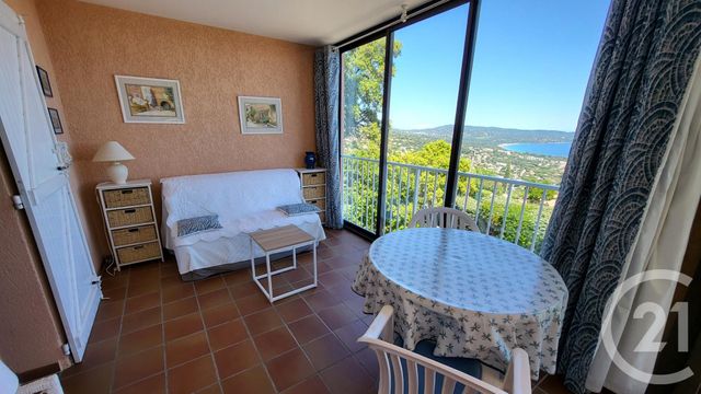 Appartement T2 à vendre - 2 pièces - 27.0 m2 - CAVALAIRE SUR MER - 83 - PROVENCE-ALPES-COTE-D-AZUR - Century 21 Bianchi Transactions