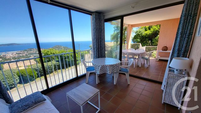 Appartement T2 à vendre - 2 pièces - 27.0 m2 - CAVALAIRE SUR MER - 83 - PROVENCE-ALPES-COTE-D-AZUR - Century 21 Bianchi Transactions