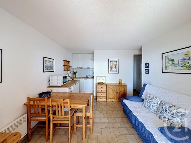Appartement T2 à vendre - 2 pièces - 27.0 m2 - CAVALAIRE SUR MER - 83 - PROVENCE-ALPES-COTE-D-AZUR - Century 21 Bianchi Transactions