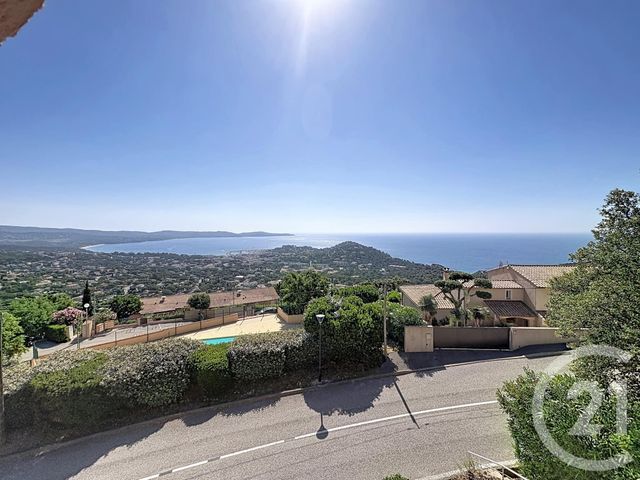 appartement - CAVALAIRE SUR MER - 83