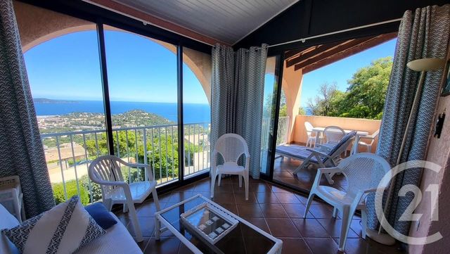 Appartement T2 à vendre - 2 pièces - 27.0 m2 - CAVALAIRE SUR MER - 83 - PROVENCE-ALPES-COTE-D-AZUR - Century 21 Bianchi Transactions