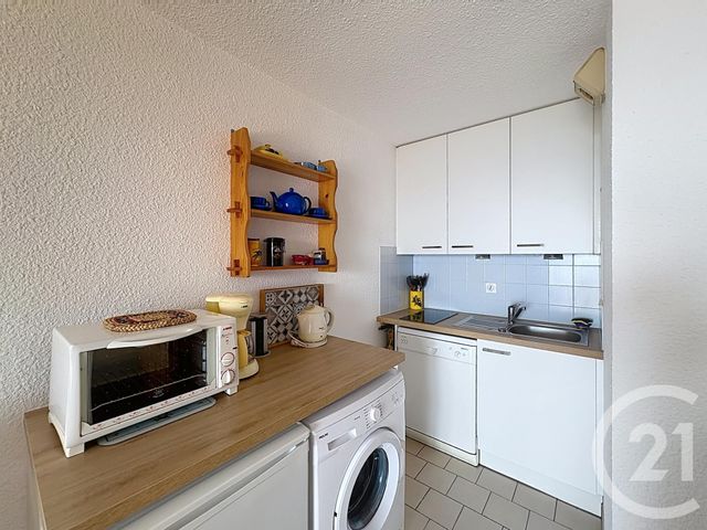 Appartement T2 à vendre - 2 pièces - 27.0 m2 - CAVALAIRE SUR MER - 83 - PROVENCE-ALPES-COTE-D-AZUR - Century 21 Bianchi Transactions