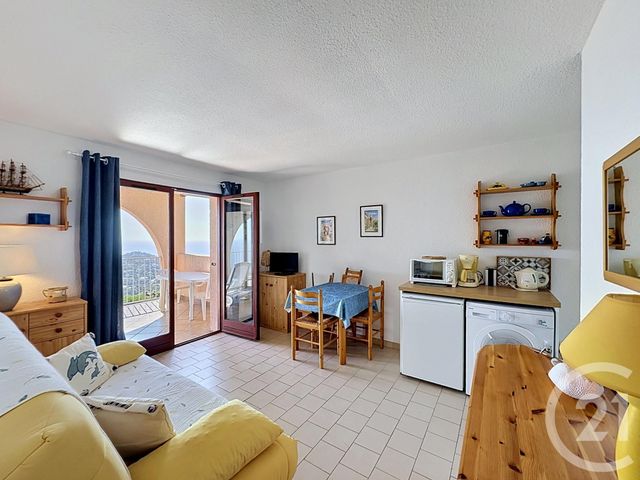 Appartement T2 à vendre - 2 pièces - 27.0 m2 - CAVALAIRE SUR MER - 83 - PROVENCE-ALPES-COTE-D-AZUR - Century 21 Bianchi Transactions