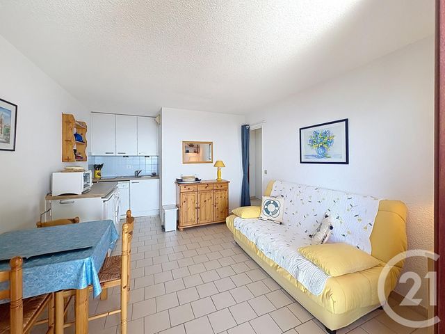 Appartement T2 à vendre - 2 pièces - 27.0 m2 - CAVALAIRE SUR MER - 83 - PROVENCE-ALPES-COTE-D-AZUR - Century 21 Bianchi Transactions