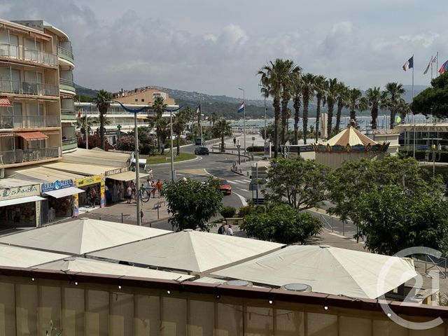 Appartement T3 à vendre - 3 pièces - 80.0 m2 - CAVALAIRE SUR MER - 83 - PROVENCE-ALPES-COTE-D-AZUR - Century 21 Bianchi Transactions